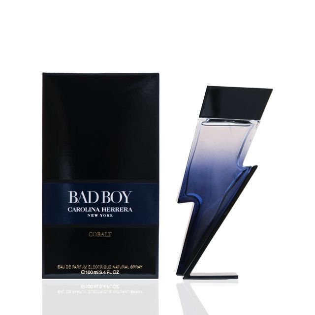 Carolina Herrera Bad Boy Cobalt