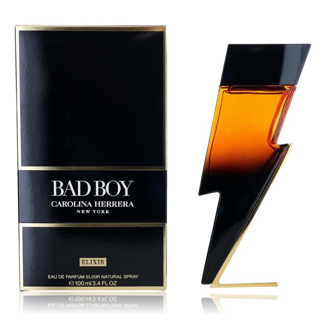 Carolina Herrera Bad Boy Elixir