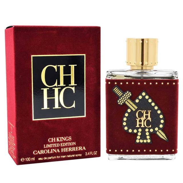 Carolina Herrera CH Kings