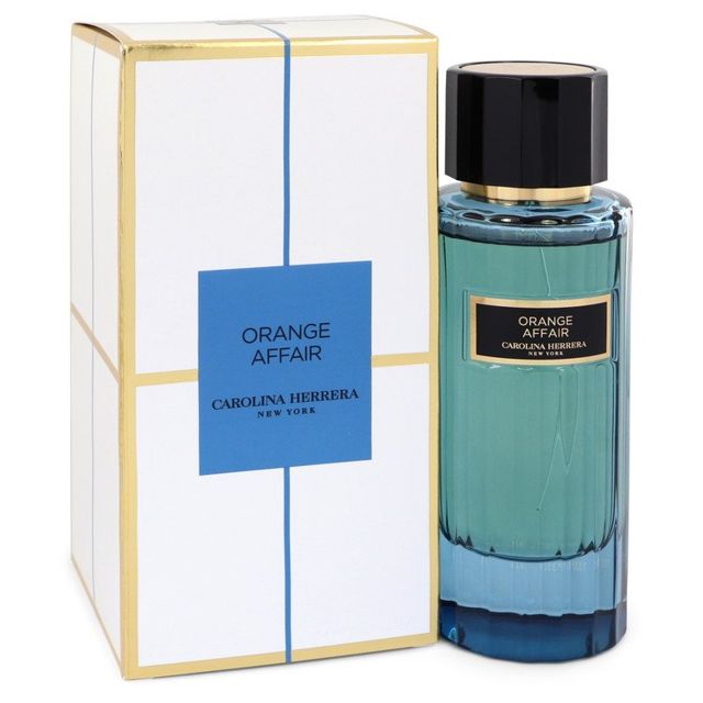 Carolina Herrera Orange Affair