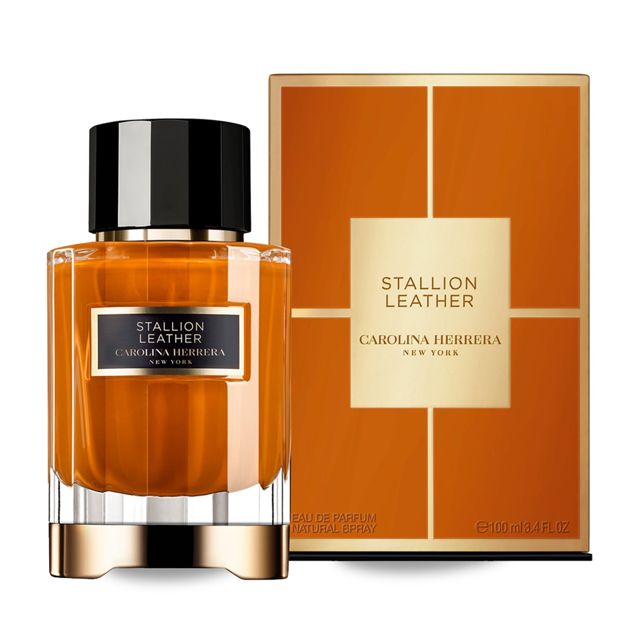 Carolina Herrera Stallion Leather