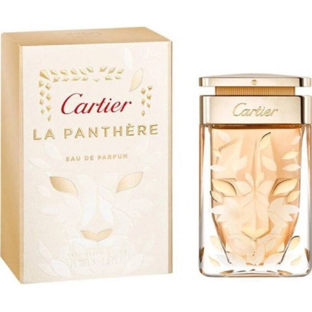 Cartier La Panthere Edition Petales