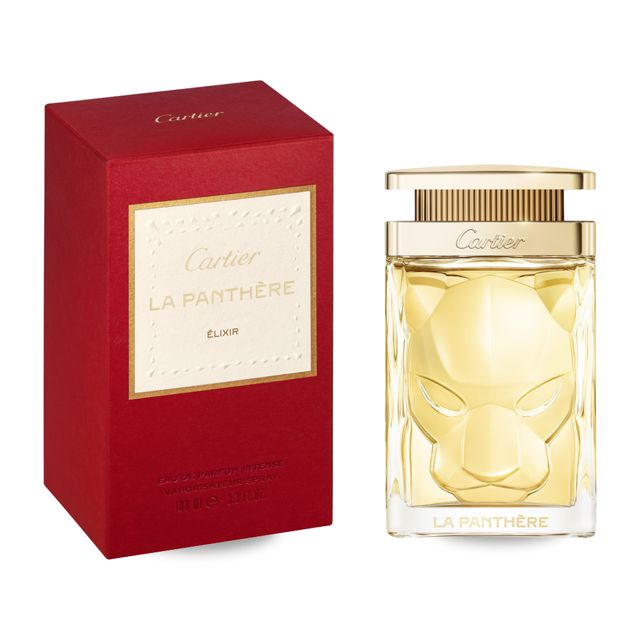 Cartier La Panthere Elixir Intense