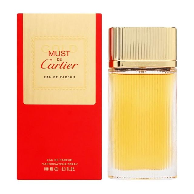 Cartier Must de Cartier Gold