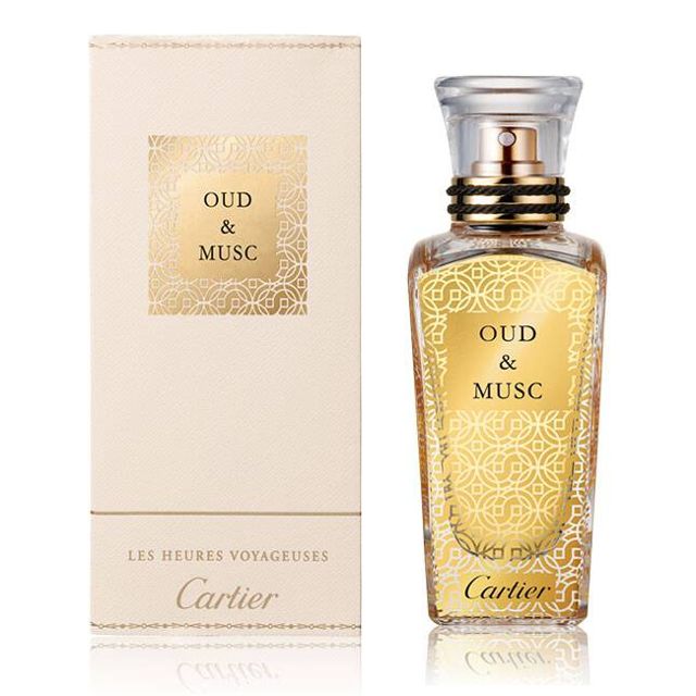 Cartier Oud & Musc