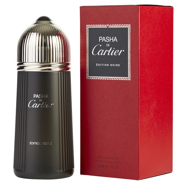 Cartier Pasha de Cartier Edition Noir