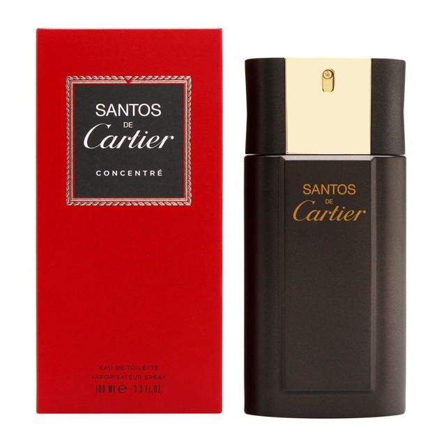 Cartier Santos de Cartier Concentrate