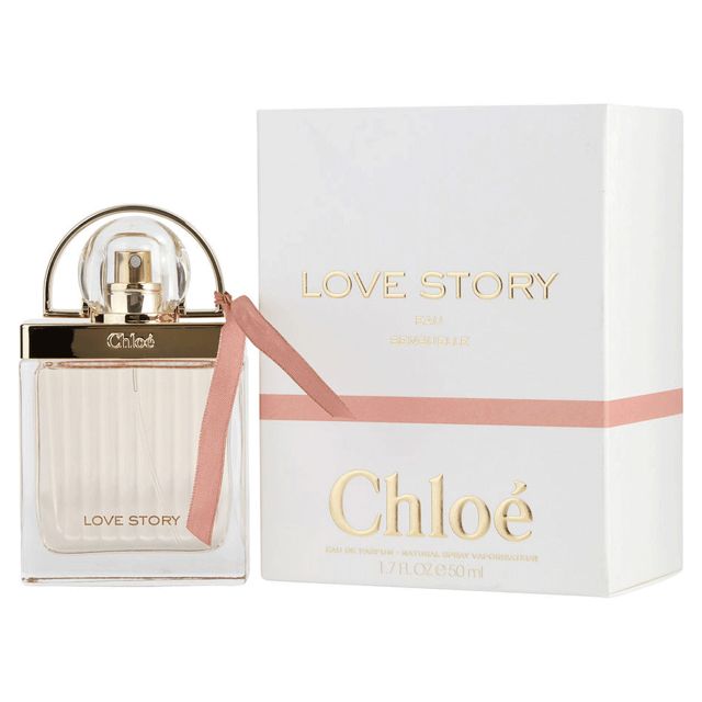 Chloé Love Story Eau Sensuelle