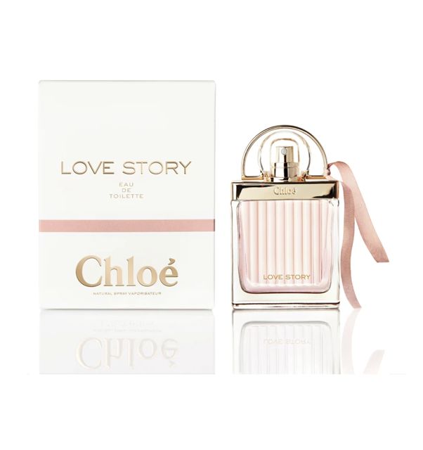 Chloé Love Story Edt