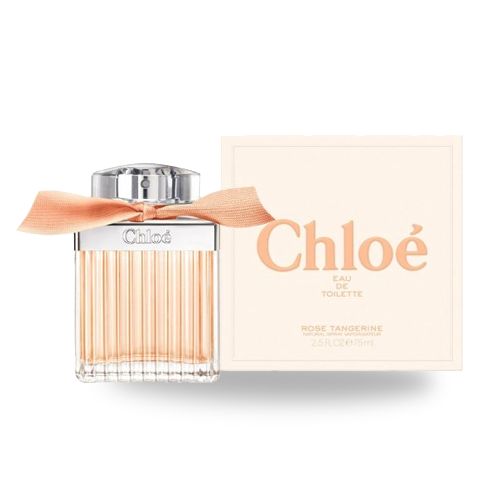 Chloé Rose Tangerine
