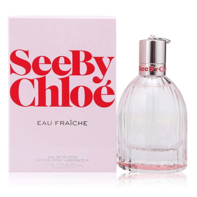 Chloé See By Chloe Eau Fraiche