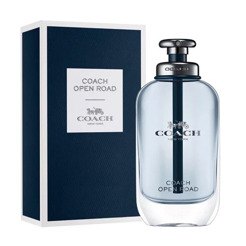 Coach Open Road
