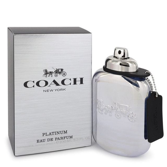 Coach Platinum