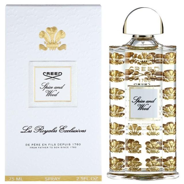 Creed Spice And Wood