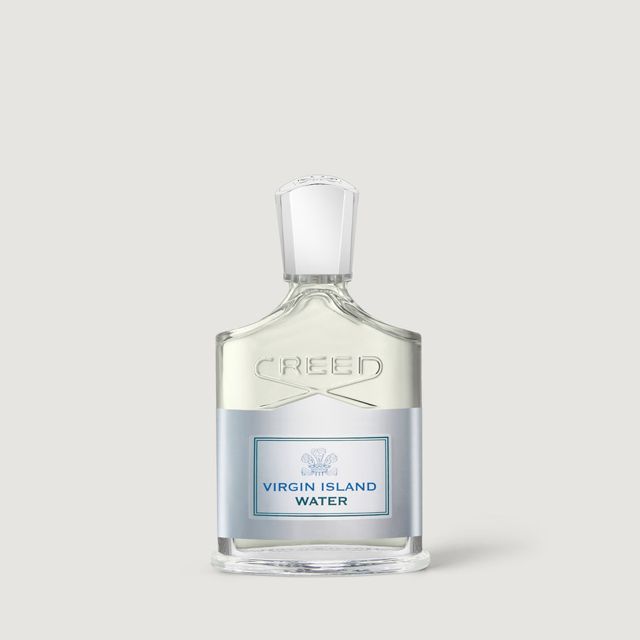 Creed Virgin Island Water