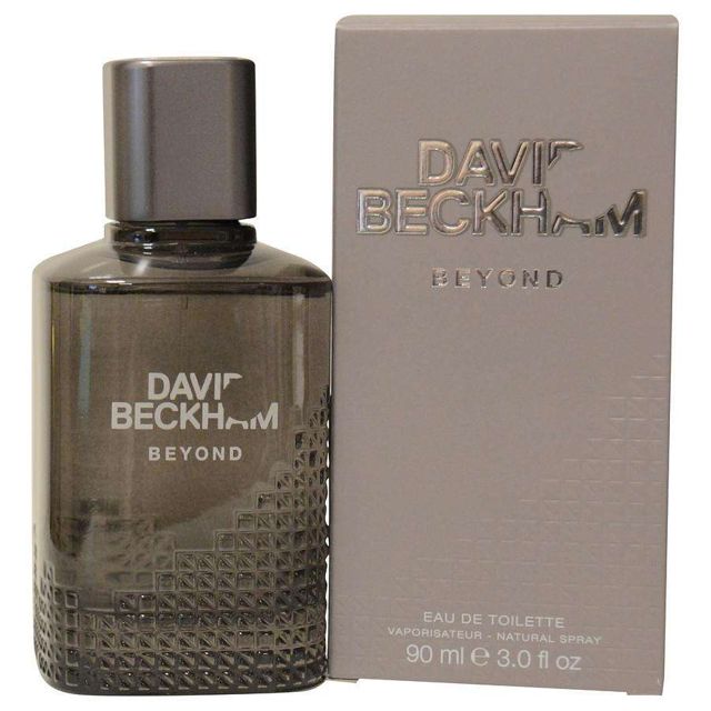 David Beckham Beyond