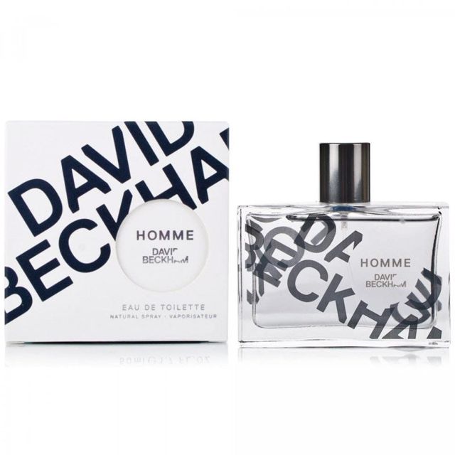 David Beckham Homme