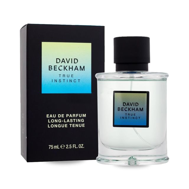 David Beckham True Instinct