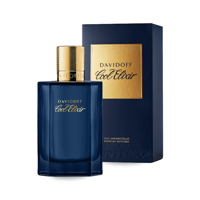 Davidoff Cool Elixir Oud Aromatique Parfum