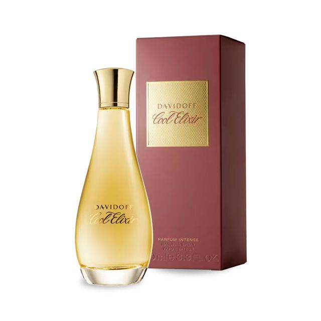 Davidoff Cool Elixir Parfum