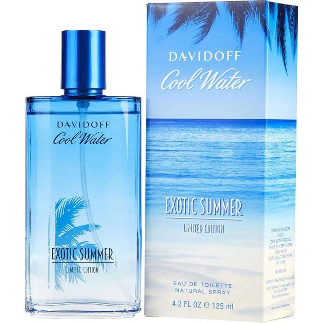 Davidoff Cool Water Exotic Summer