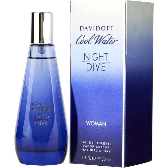 Davidoff Cool Water Night Dive