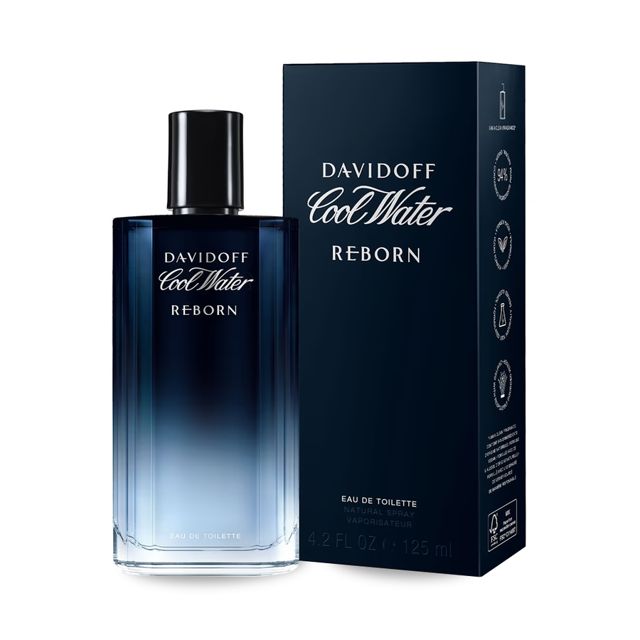 Davidoff Cool Water Reborn Edt