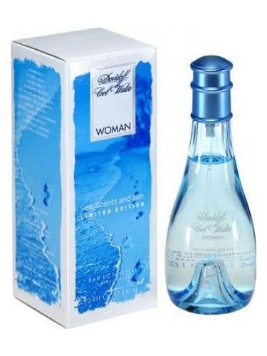 Davidoff Cool Water Sea Scents and Sun Edition