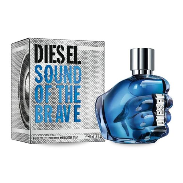 Diesel Sound of The Brave