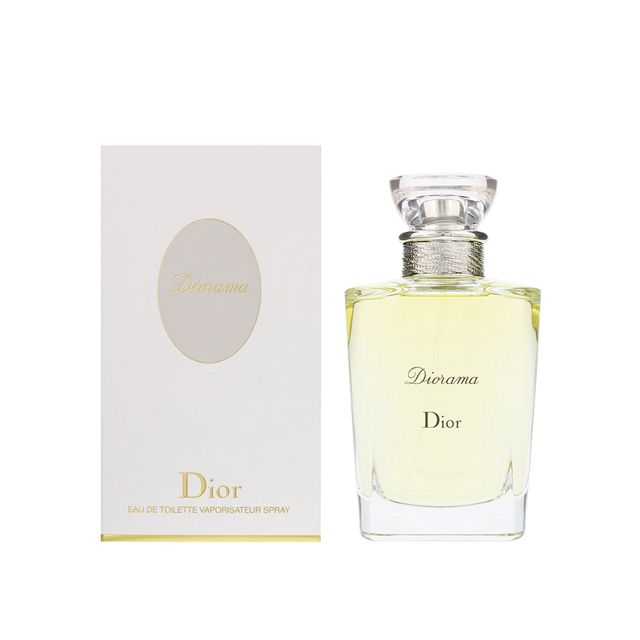 Dior Diorama