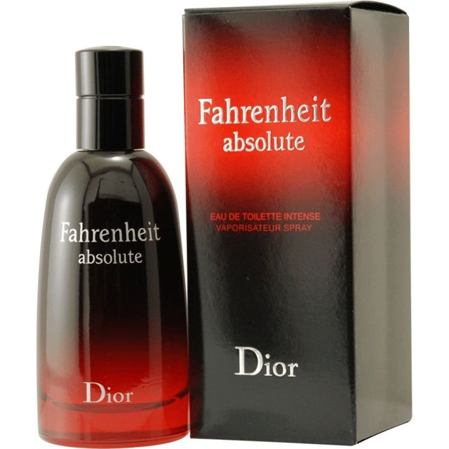 Dior Fahrenheit Absolute