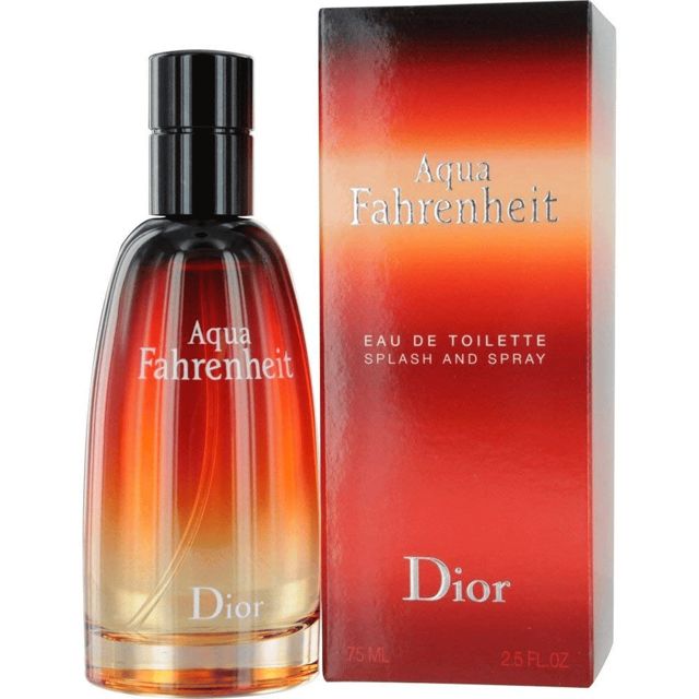 Dior Fahrenheit Aqua