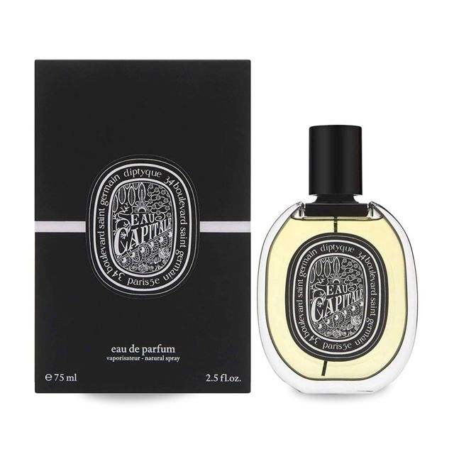 Diptyque Eau Capitale