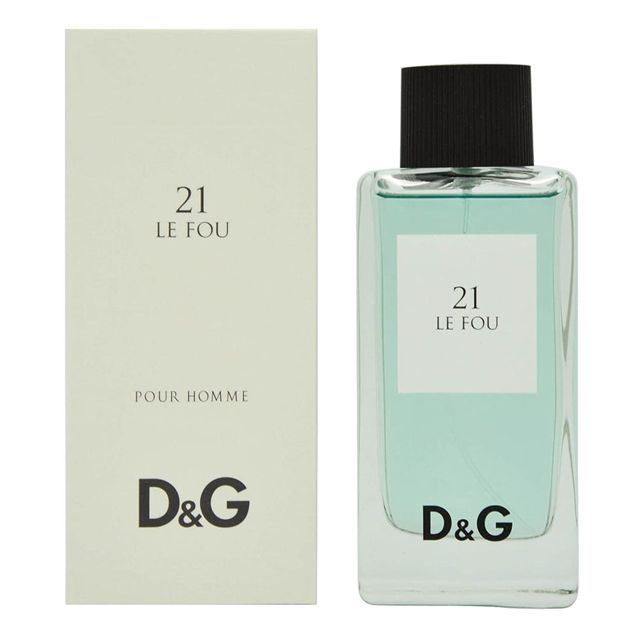 Dolce & Gabbana 21 Le Fou