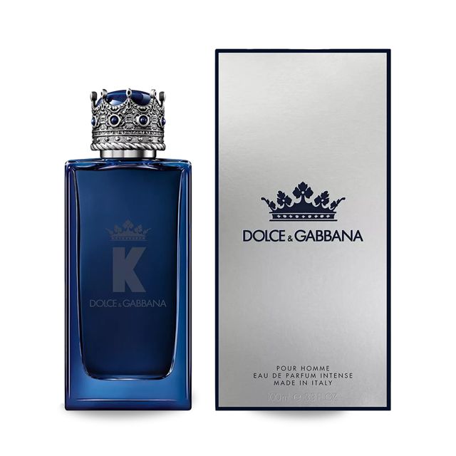 Dolce & Gabbana King Intense