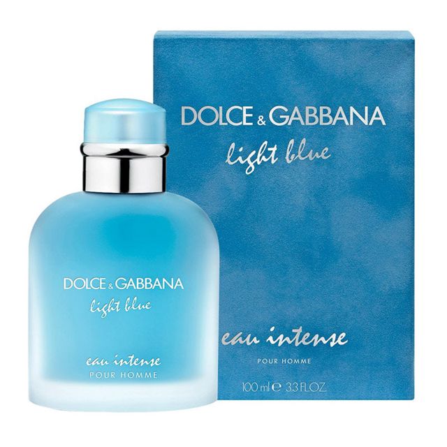 Dolce & Gabbana Light Blue Eau Intense