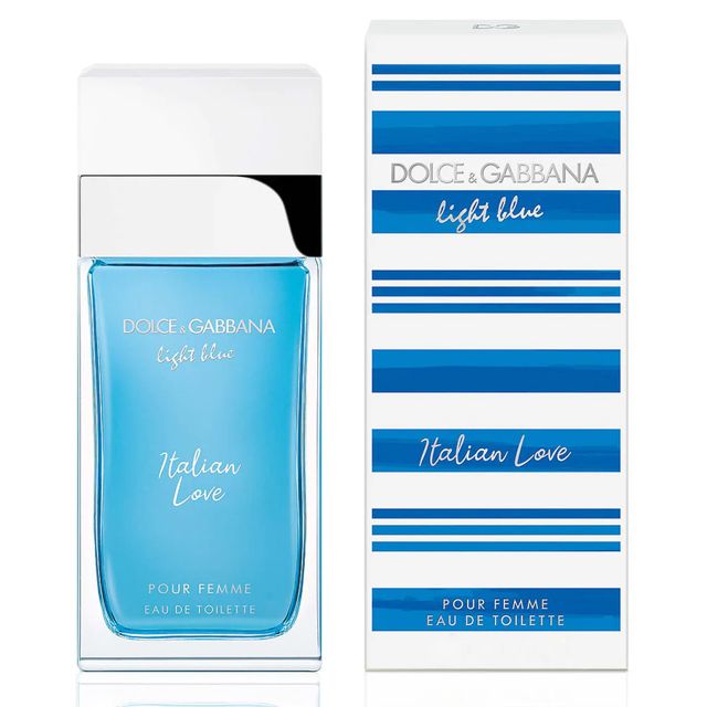 Dolce & Gabbana Light Blue Italian Love Edt
