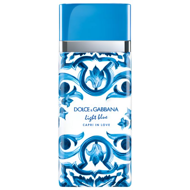 Dolce & Gabbana Light Blue Love in Capri