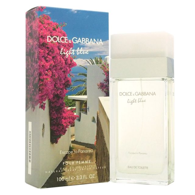Dolce & Gabbana Light Blue Panarea