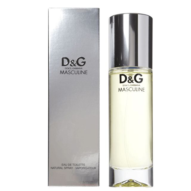 Dolce & Gabbana Masculine