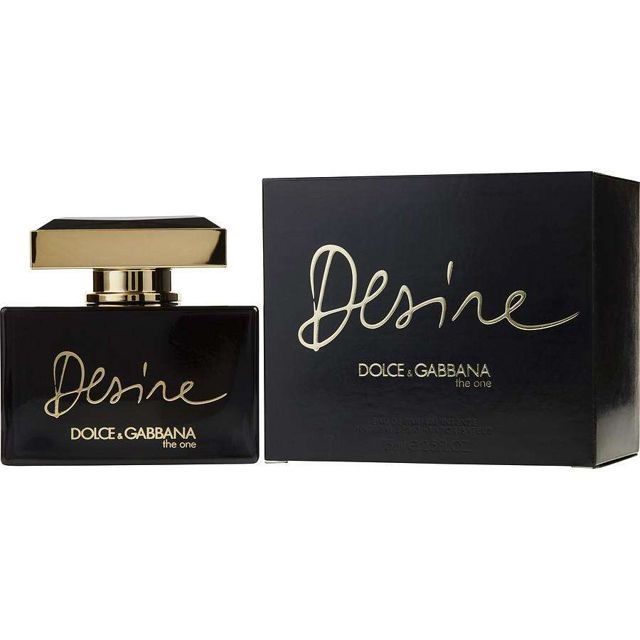Dolce & Gabbana The One Desire