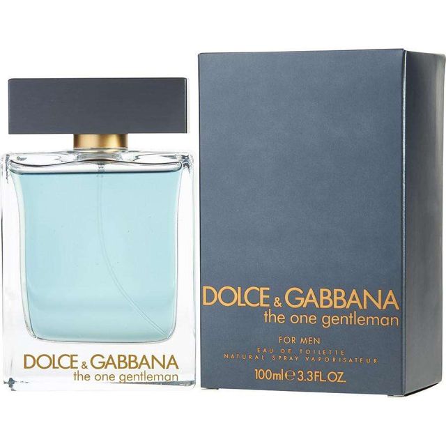 Dolce & Gabbana The One Gentleman
