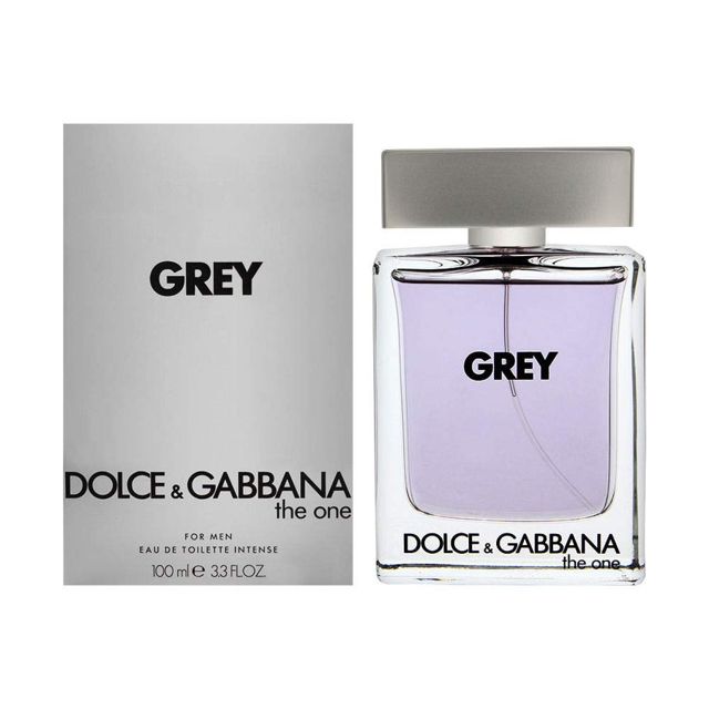 Dolce & Gabbana The One Grey Intense