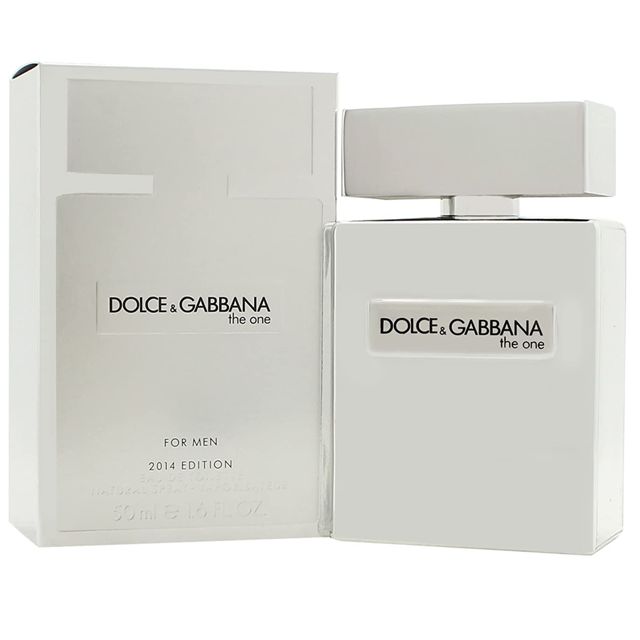 Dolce & Gabbana The One Platinum Edition 2014