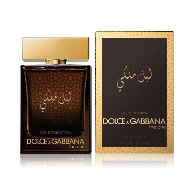 Dolce & Gabbana The One Royal Night Collector Edition