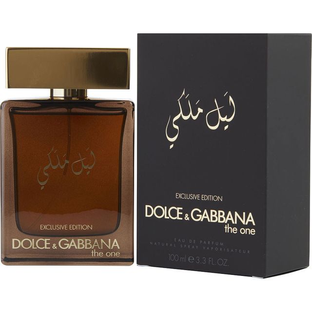 Dolce & Gabbana The One Royal Night Exclusive Edition