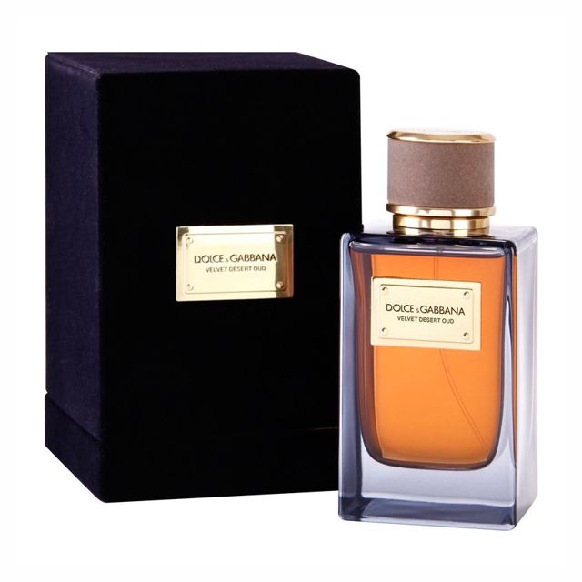 Dolce & Gabbana Velvet Desert Oud