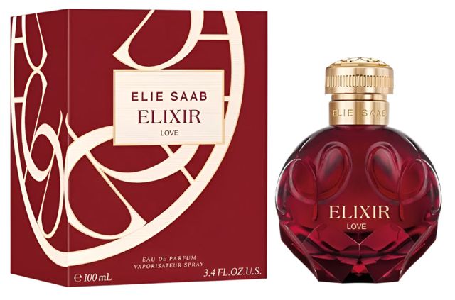 Elie Saab Elixir Love