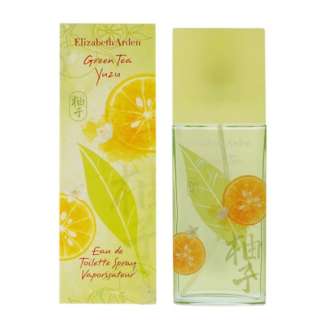 Elizabeth Arden Green Tea Yuzu