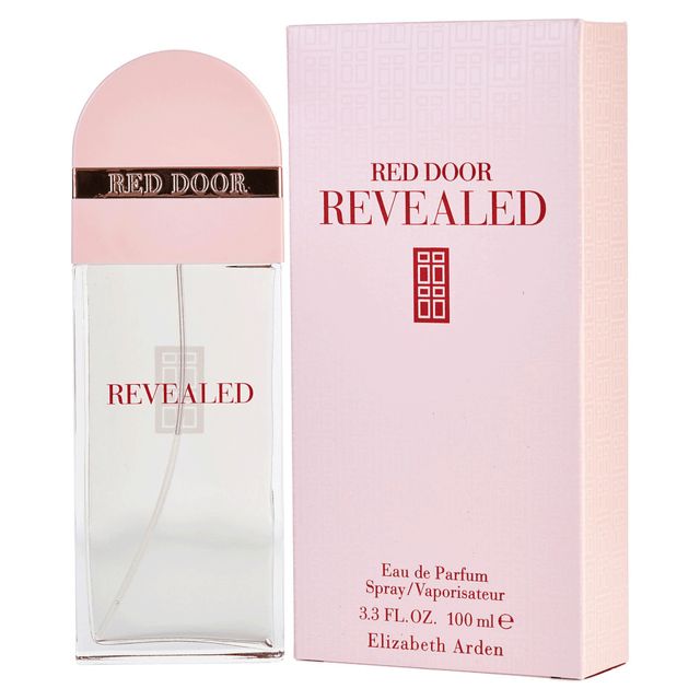 Elizabeth Arden Red Door Revealed
